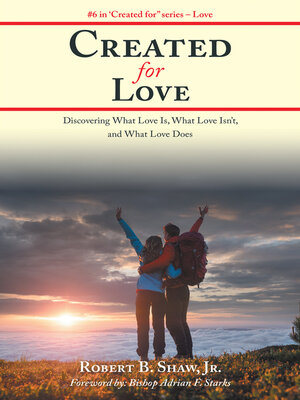 cover image of Created for Love